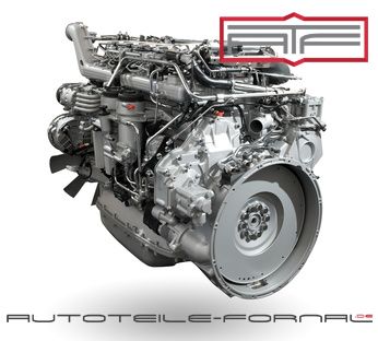 Motor Engine VW Golf Plus 1.2 Benzin 105PS CBZ CBZB