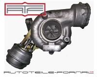 TURBO Turbolader Seat Alhambra 2.0 Diesel 136PS CFFA